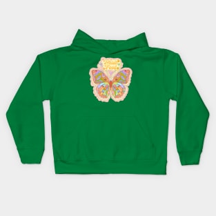 Phish Food - Phish 70s Butterfly Kids Hoodie